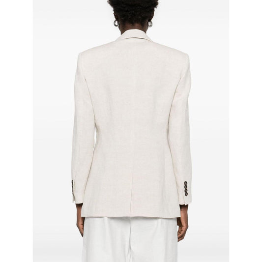 Brunello Cucinelli Jackets Beige MH5477221C169-P25