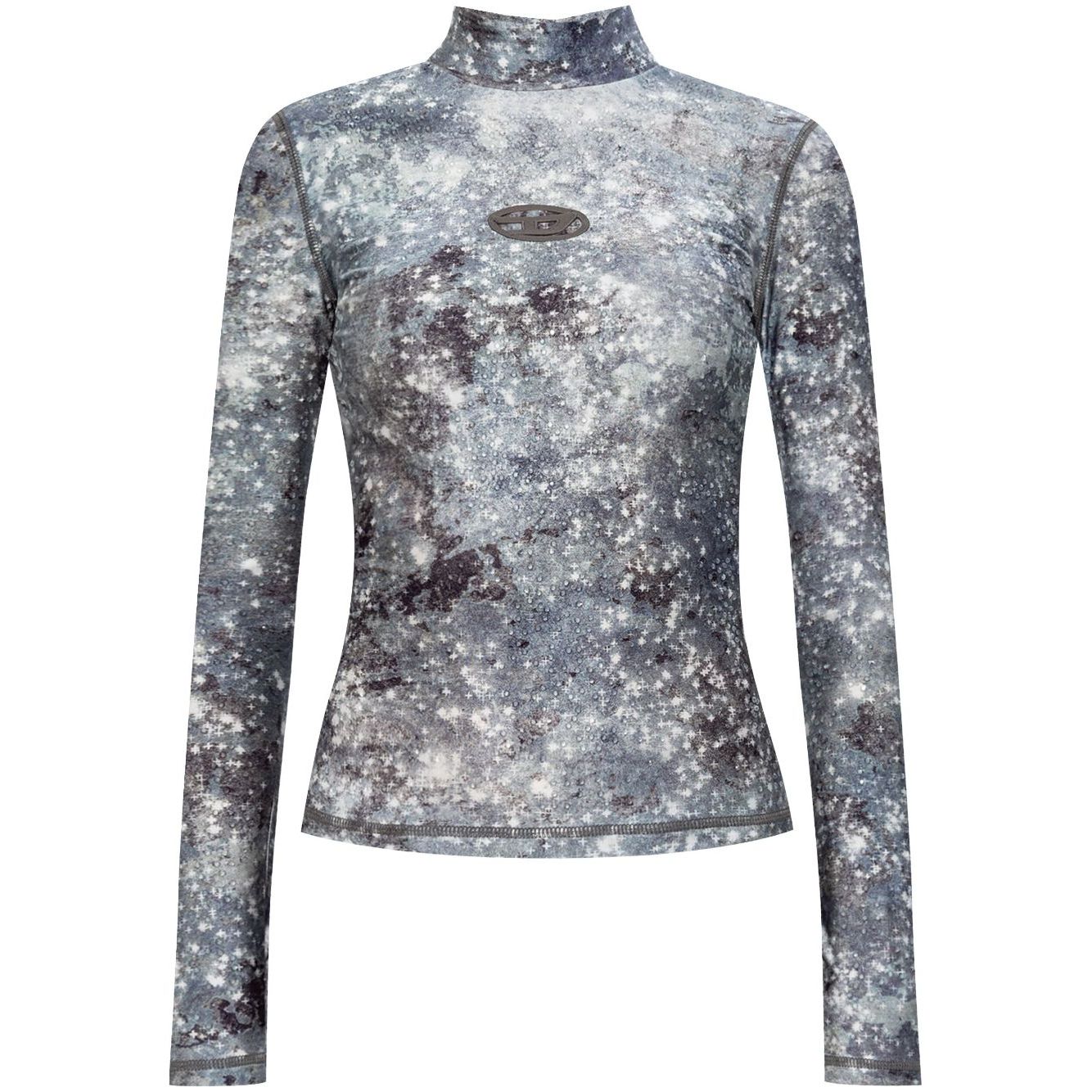 Diesel Sweaters Grey