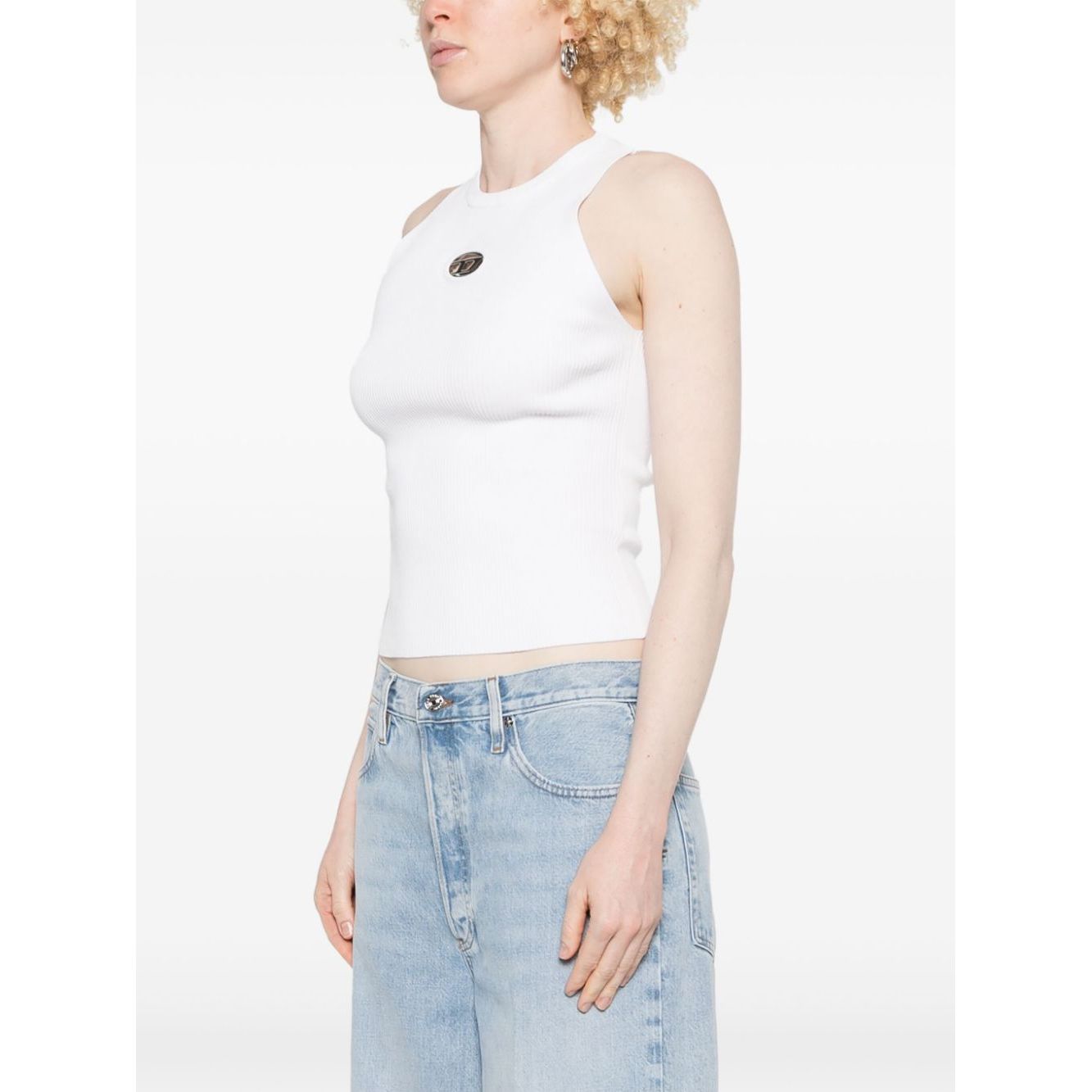 Diesel Top White