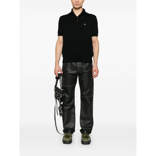 Vivienne Westwood T-shirts and Polos Black