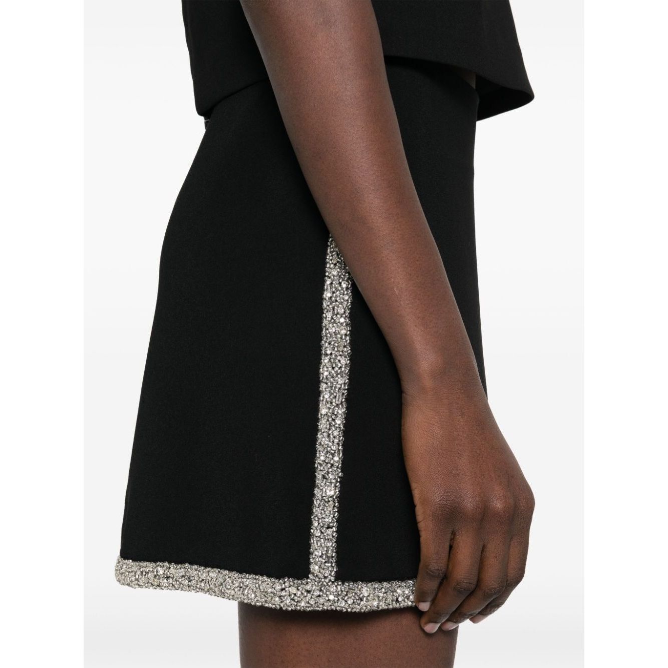 Alice + Olivia Skirts Black Skirts