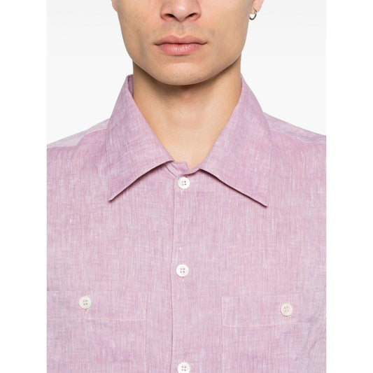 Brunello Cucinelli Shirts Pink MM6840658C155-P25