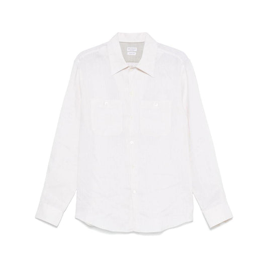 Brunello Cucinelli Shirts Beige MM6840658C112-P25