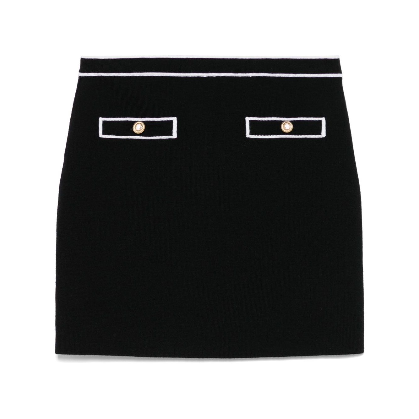 Alice + Olivia Skirts Black Skirts