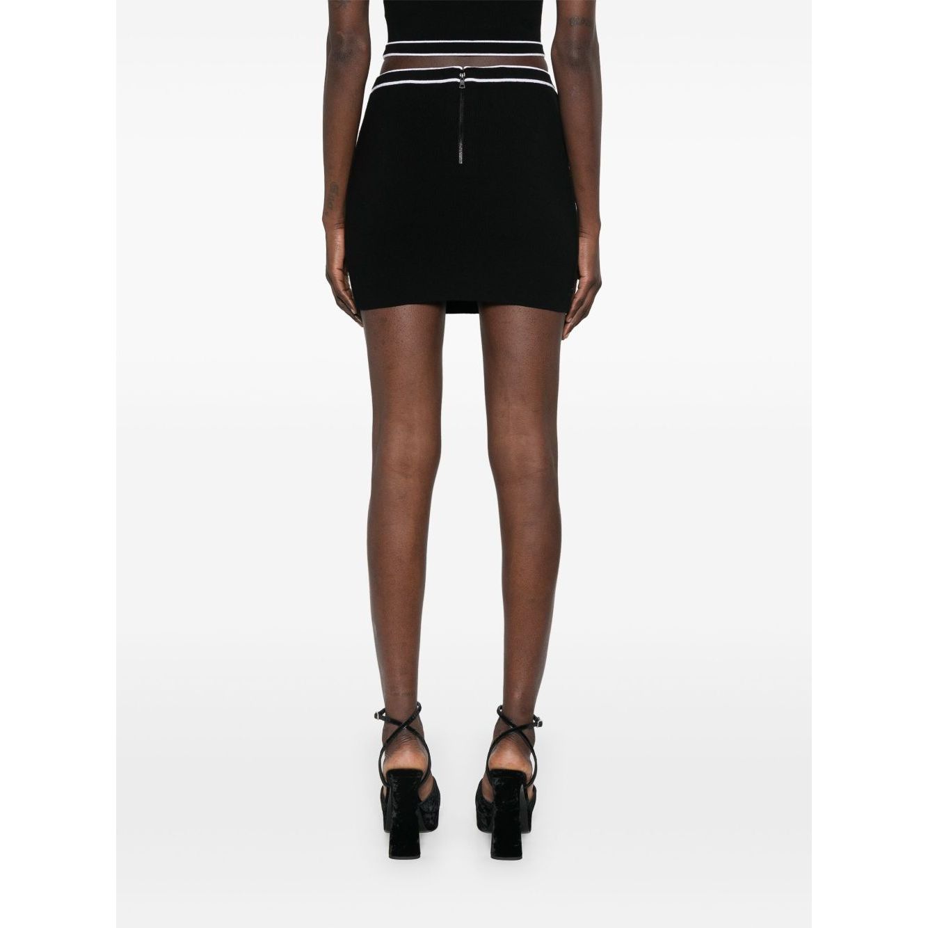 Alice + Olivia Skirts Black Skirts