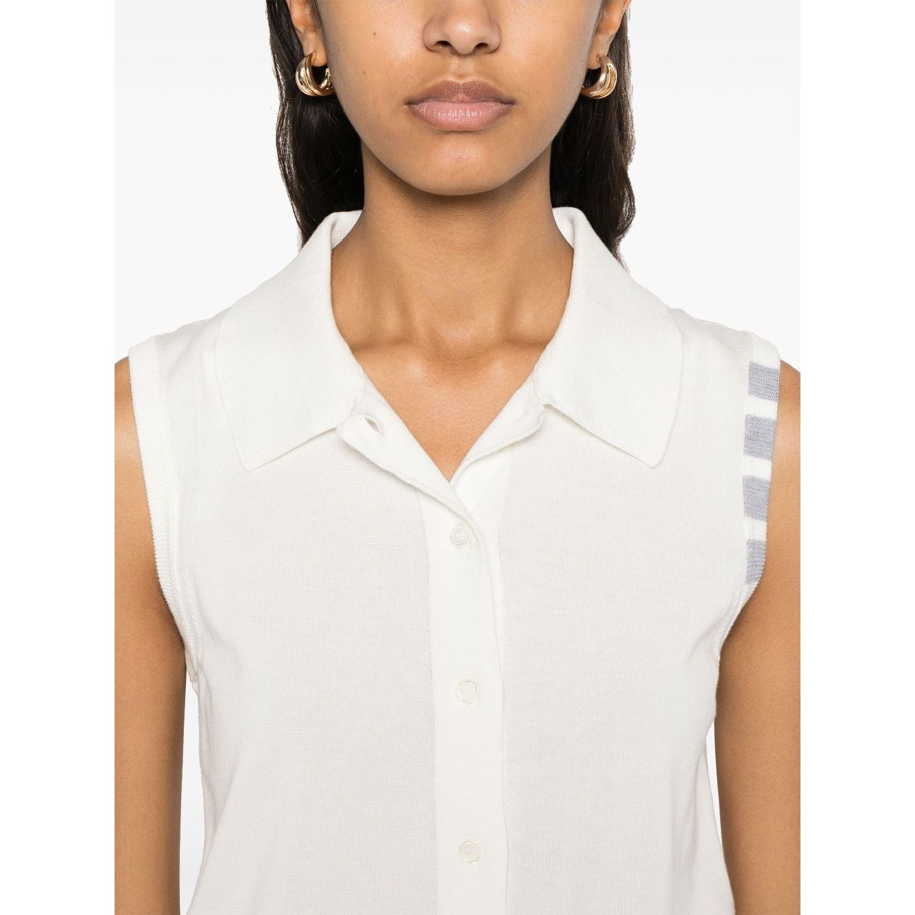 Thom Browne Top White