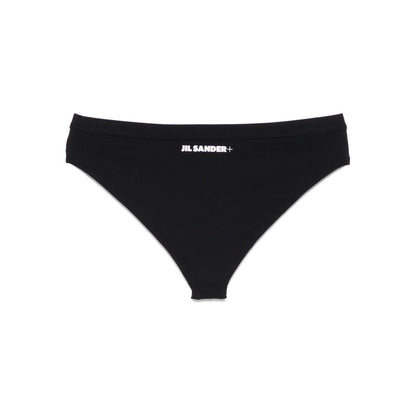 JIL SANDER PLUS Sea clothing Black