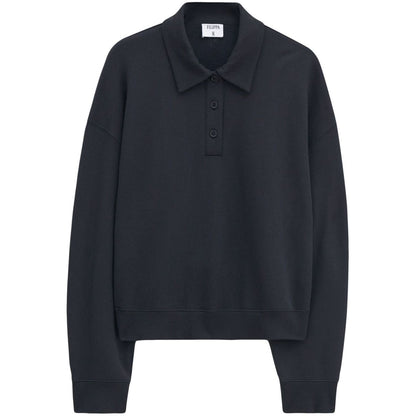 FILIPPA K T-shirts and Polos Black Topwear