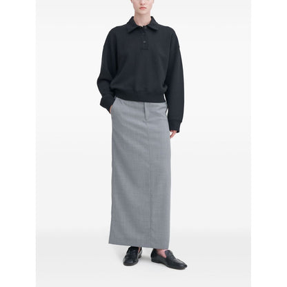FILIPPA K T-shirts and Polos Black Topwear