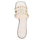 Valentino Garavani 65mm VLogo Signature mules WS0LS7EUX098-P25