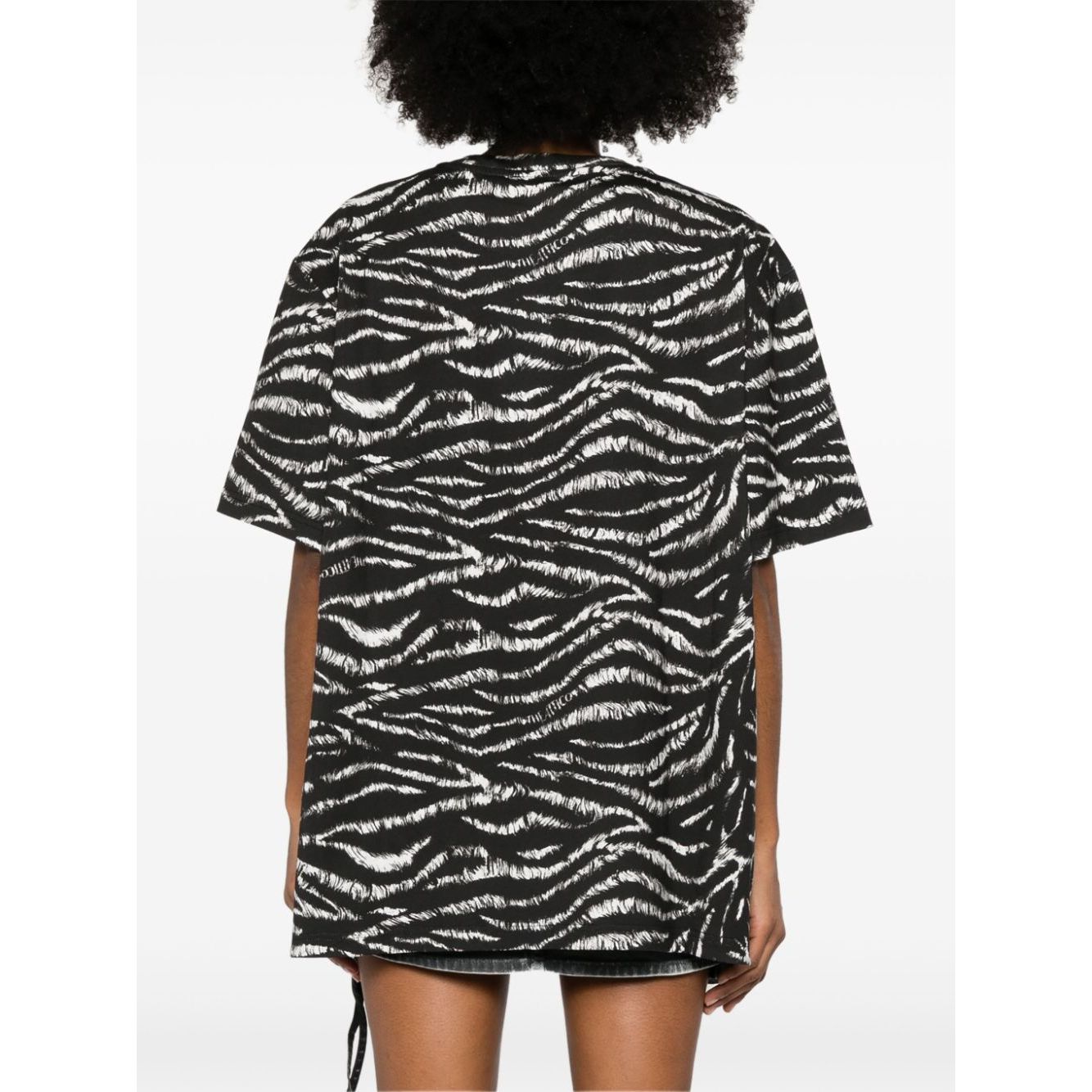 The Attico T-shirts and Polos