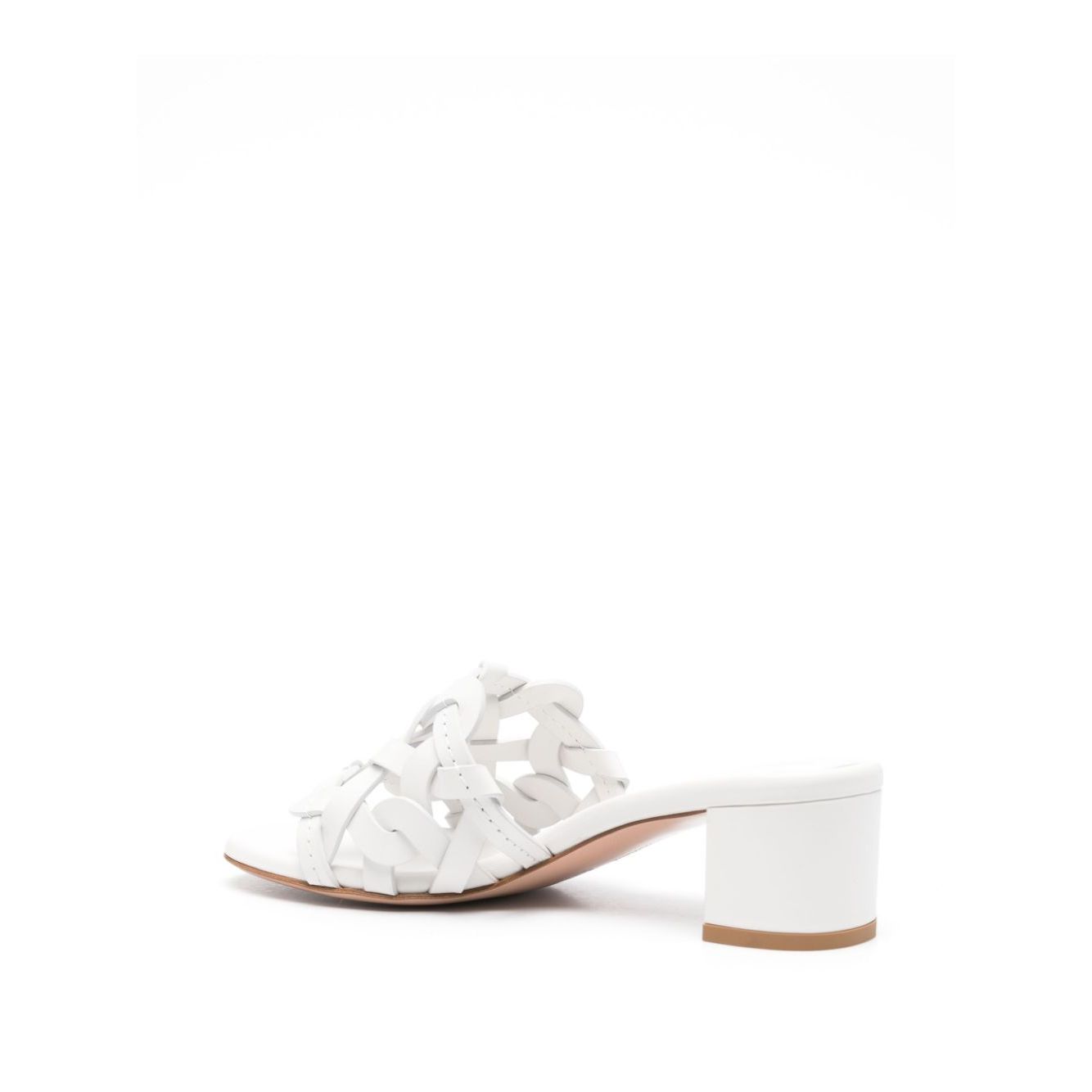 Gianvito Rossi Sandals White