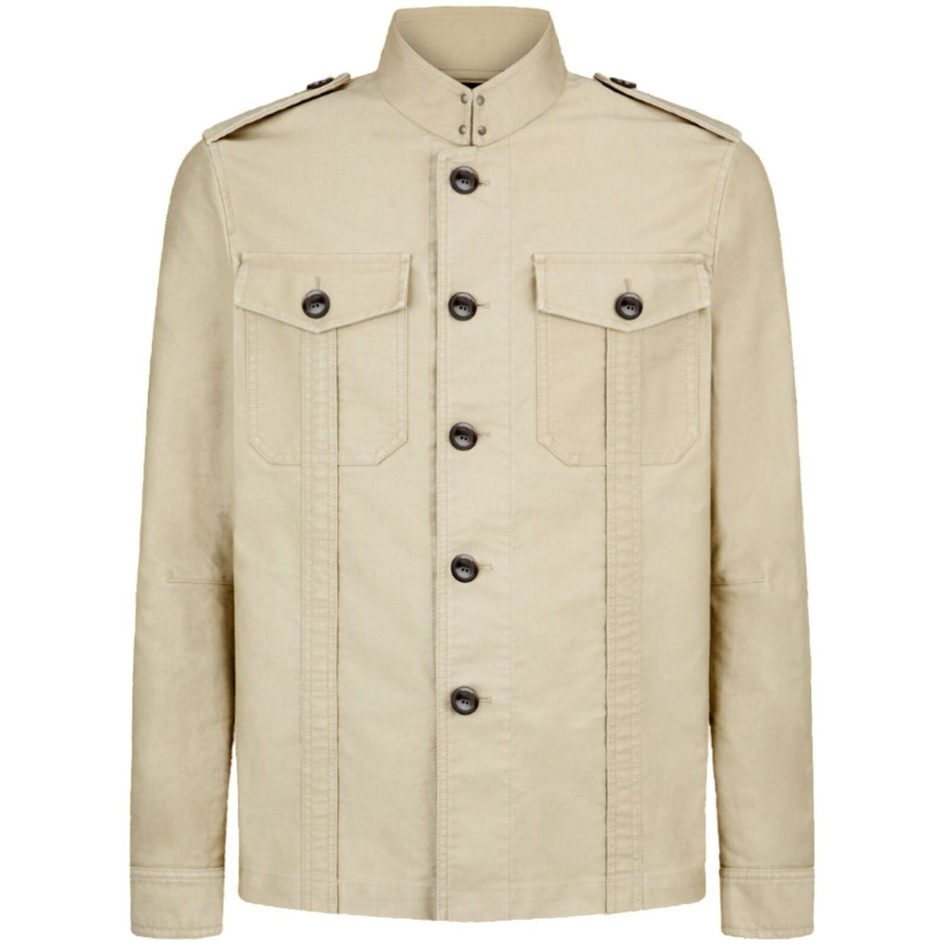 Tom Ford Jackets Beige