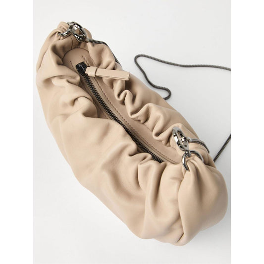Brunello Cucinelli Monili Shoulder Bag with Chain MBGPD2666C3251-P25