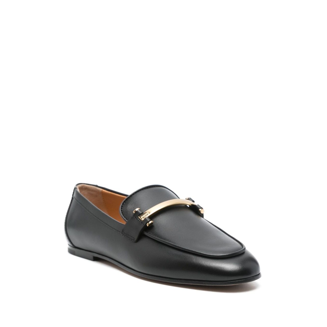 Tod's Leather Moccasin