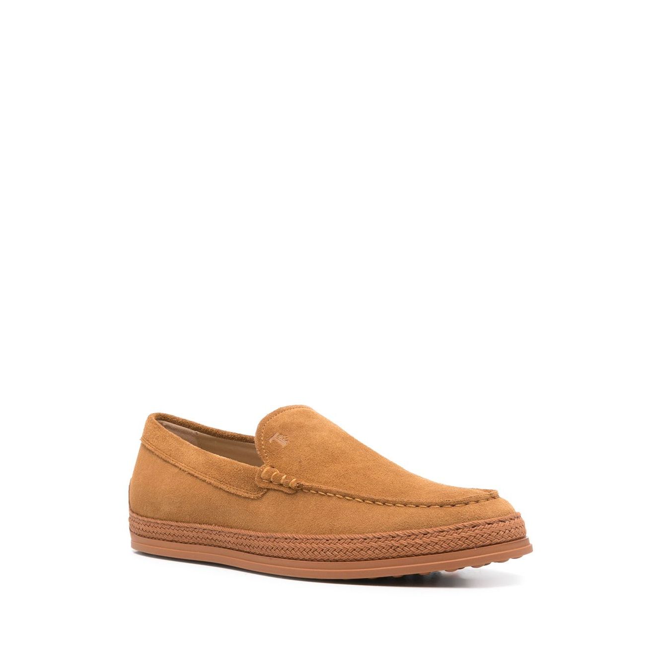 Tod's suede slip-on