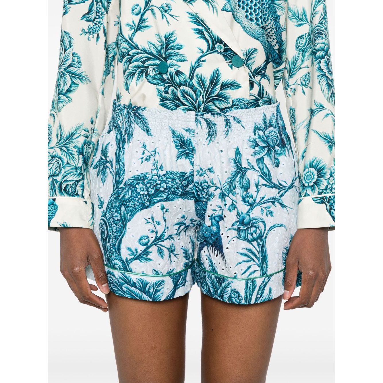 F.R.S . toante shorts