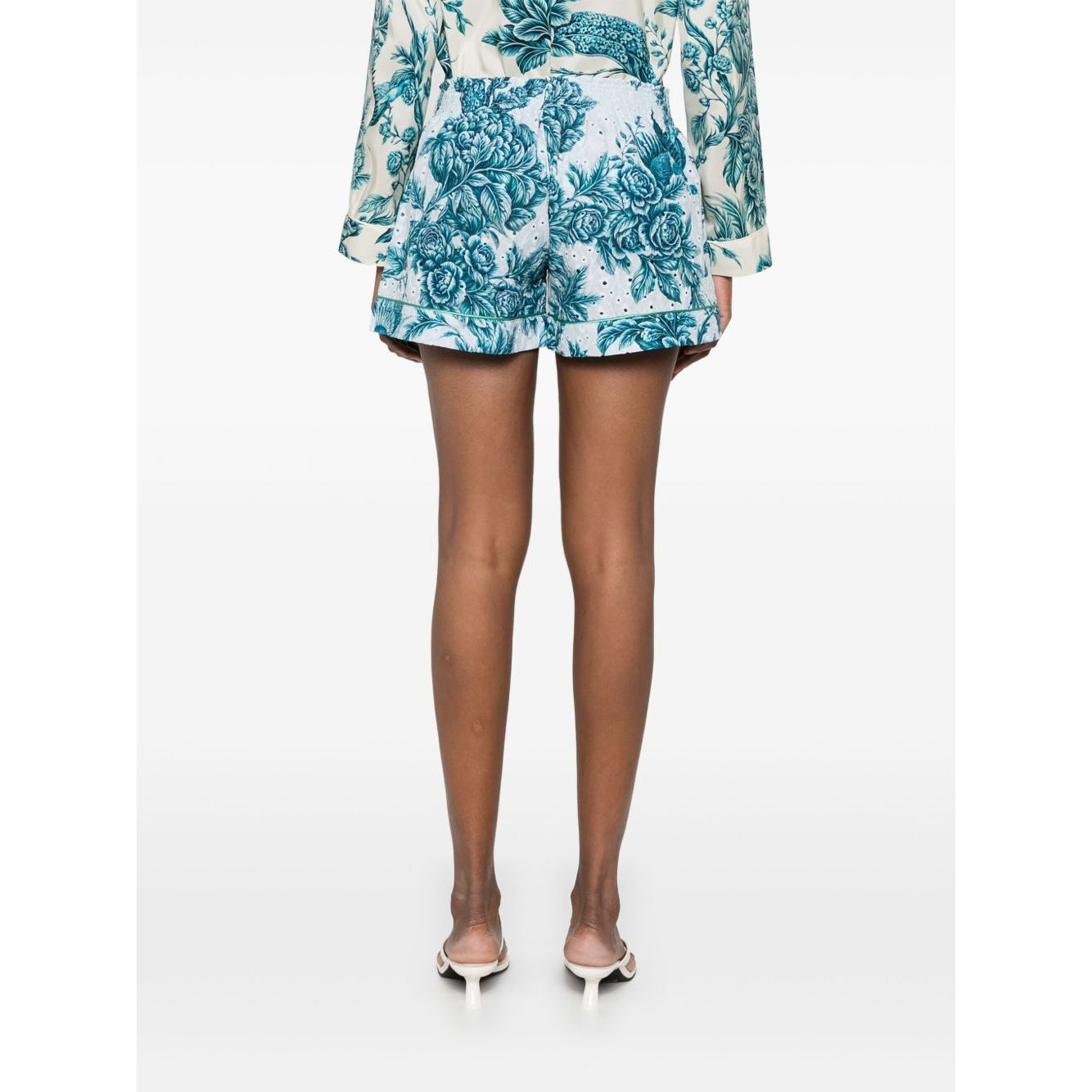 F.R.S . toante shorts