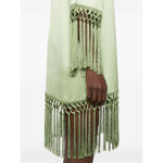 Valentino cady couture mini dress BVAEP190ER5F-P25