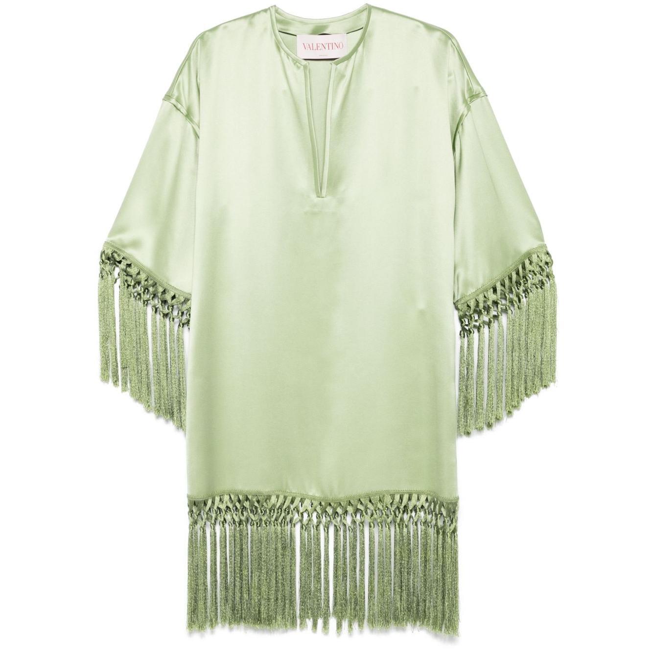 Valentino cady couture mini dress BVAEP190ER5F-P25