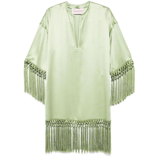 Valentino cady couture mini dress BVAEP190ER5F-P25