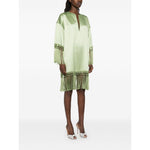 Valentino cady couture mini dress BVAEP190ER5F-P25