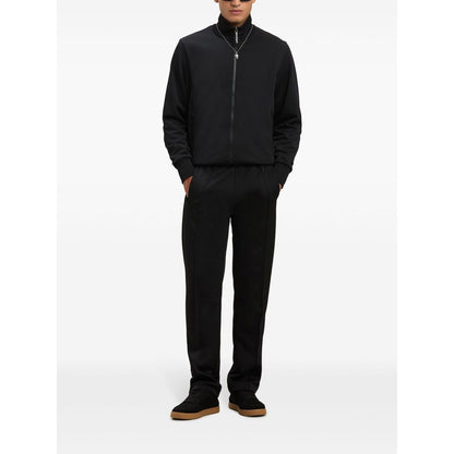 Palm Angels curved logo track pants Trousers