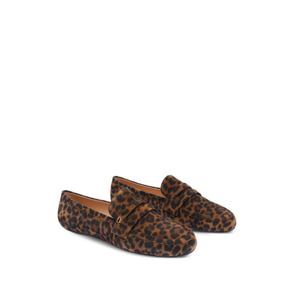 Gianvito Rossi Flat shoes Brown