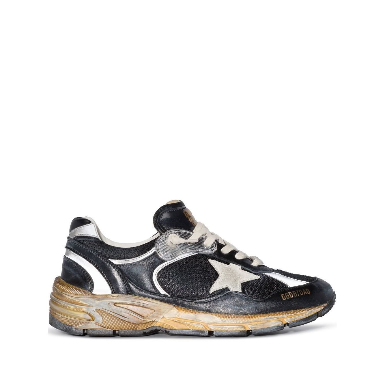 Golden Goose Dad-Star Sneakers