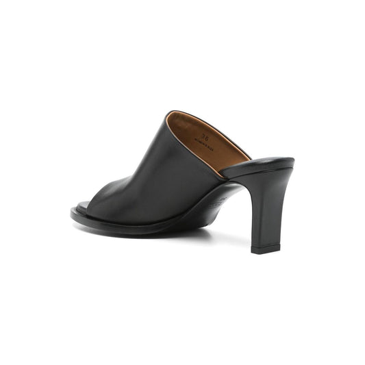 Tod's Sandals Black