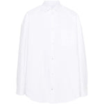 Balenciaga Shirts White