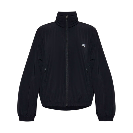 Balenciaga Coats Black