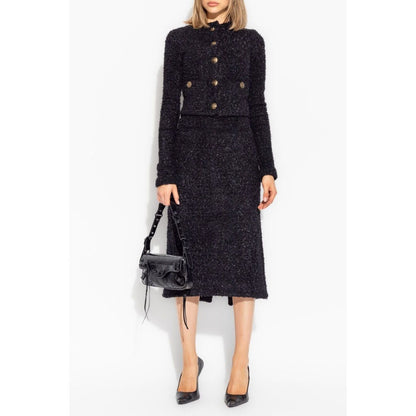 Balenciaga Skirts Black Skirts