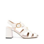 Valentino Garavani 80mm VLogo sandals WS0LR8DSH098-P25