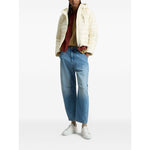 Woolrich Coats White Jackets