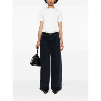 Golden Goose rhinestone-embellished Cotton T-shirt