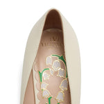 Valentino Garavani Bowow Décolleté In Kid 45mm WS0LB5DDT098-P25