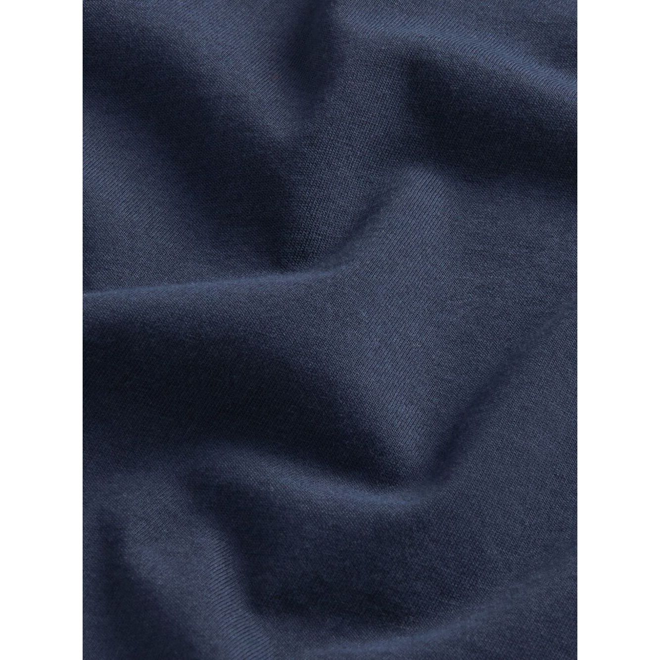 Woolrich Pure Pima Cotton T-Shirt with Logo