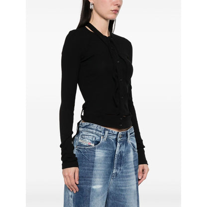 Ottolinger Double closure cardigan