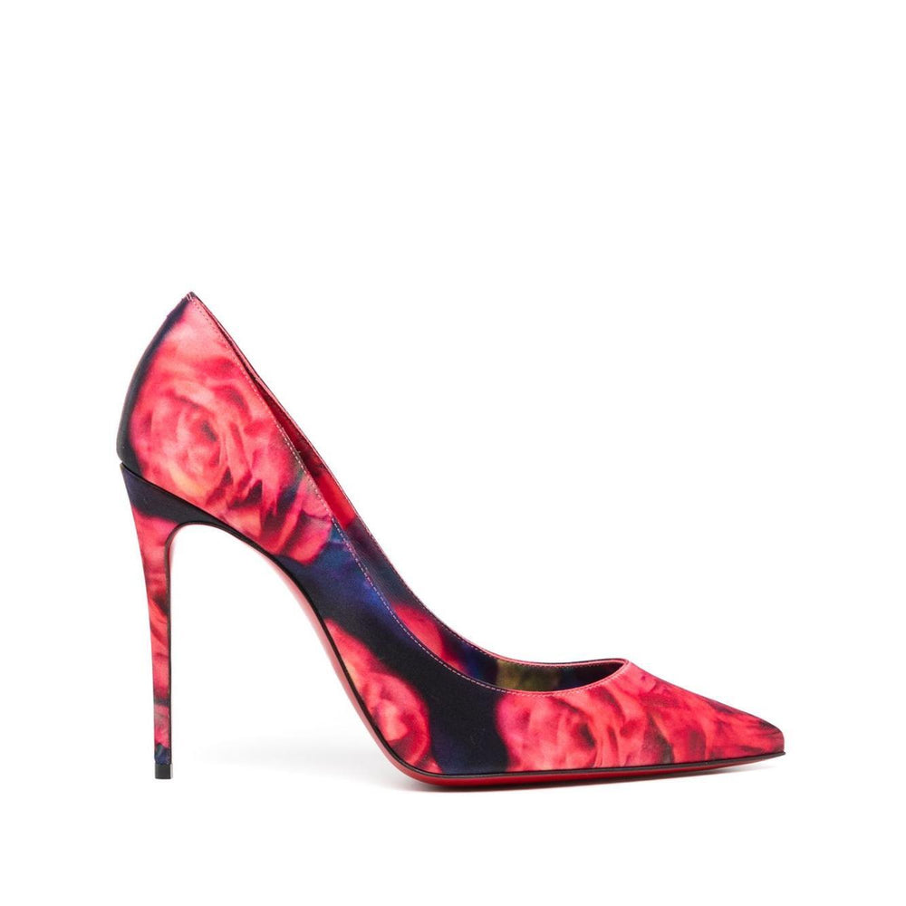 Christian Louboutin 100mm Kate pumps 1250085J646-P25