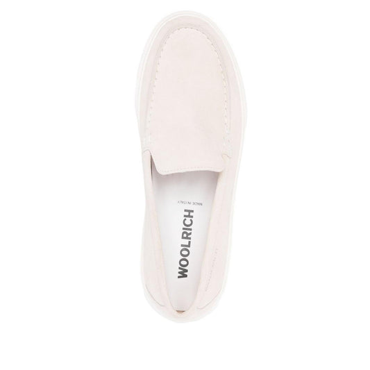 Woolrich Sneakers Beige WFW2515311050-P25