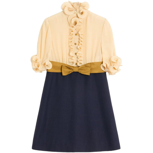 Valentino Dresses Blue