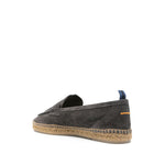 Castañer Castaner Flat shoes Grey