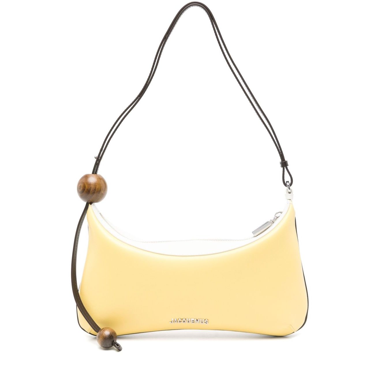 Jacquemus Le Grand Bisou Pearl Shoulder Bag