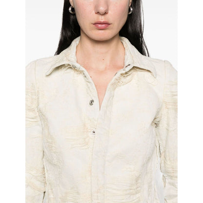 Diesel denim cotton shirt Shirts