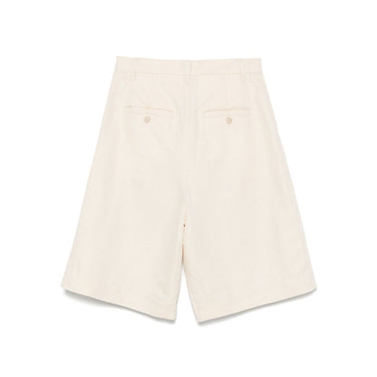 Filippa K linen and cotton blend shorts Short trousers