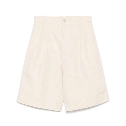 Filippa K linen and cotton blend shorts Short trousers