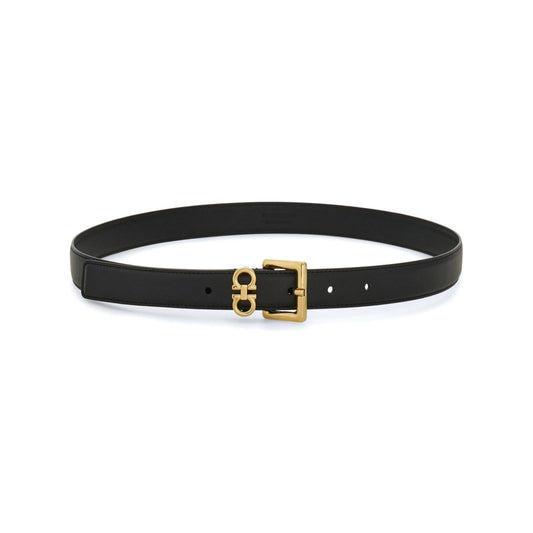 Ferragamo Belts Black
