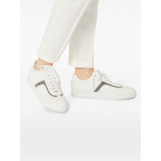 Brunello Cucinelli Sneakers White MZGSG2907C7592-P25