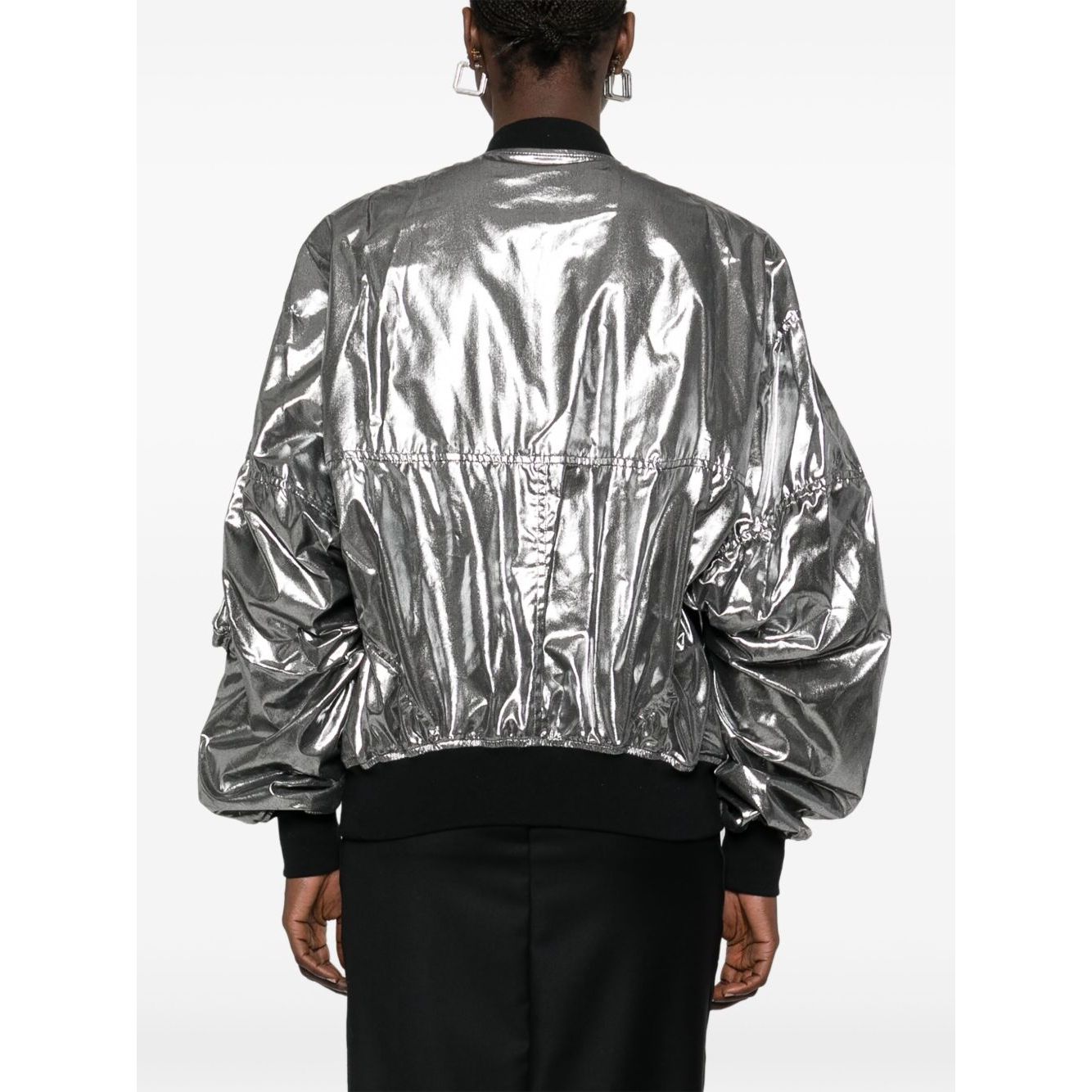 Junya Watanabe Coats Silver Jackets